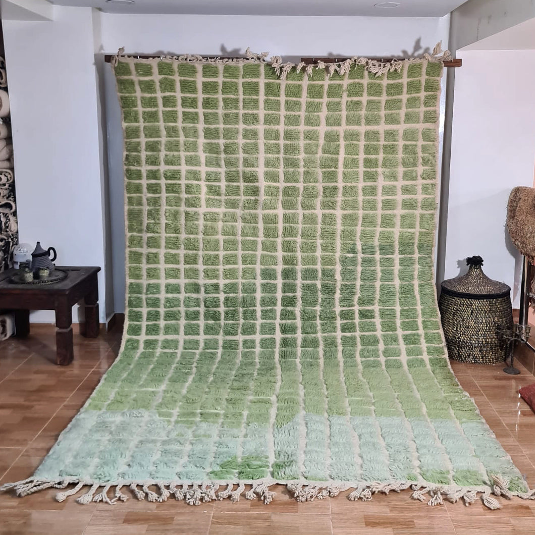 Tapis Béni Ouarain Neuf Merveille 2