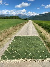 Charger l&#39;image dans la galerie, Tapis Béni Ouarain Neuf Cruz 1
