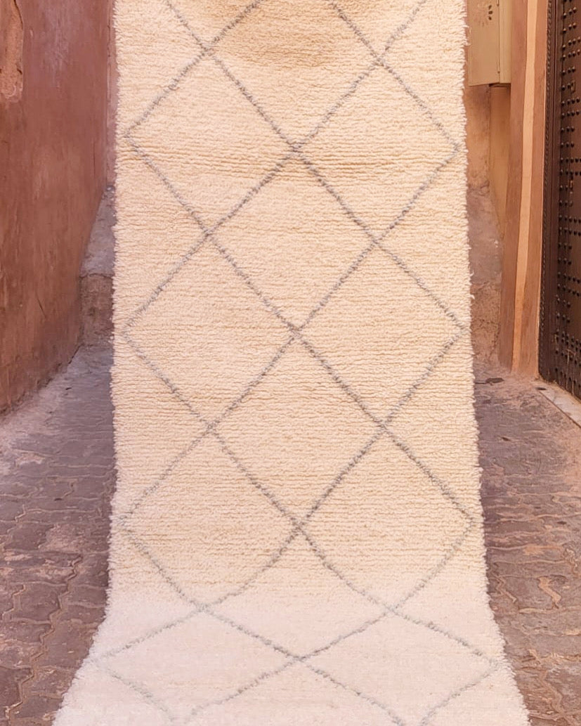 Tapis Béni Ouarain Neuf Vita 3