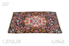 Charger l&#39;image dans la galerie, Tapis Moldave Vintage Réf 337
