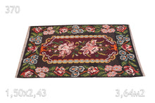 Charger l&#39;image dans la galerie, Tapis Moldave Vintage Réf 370
