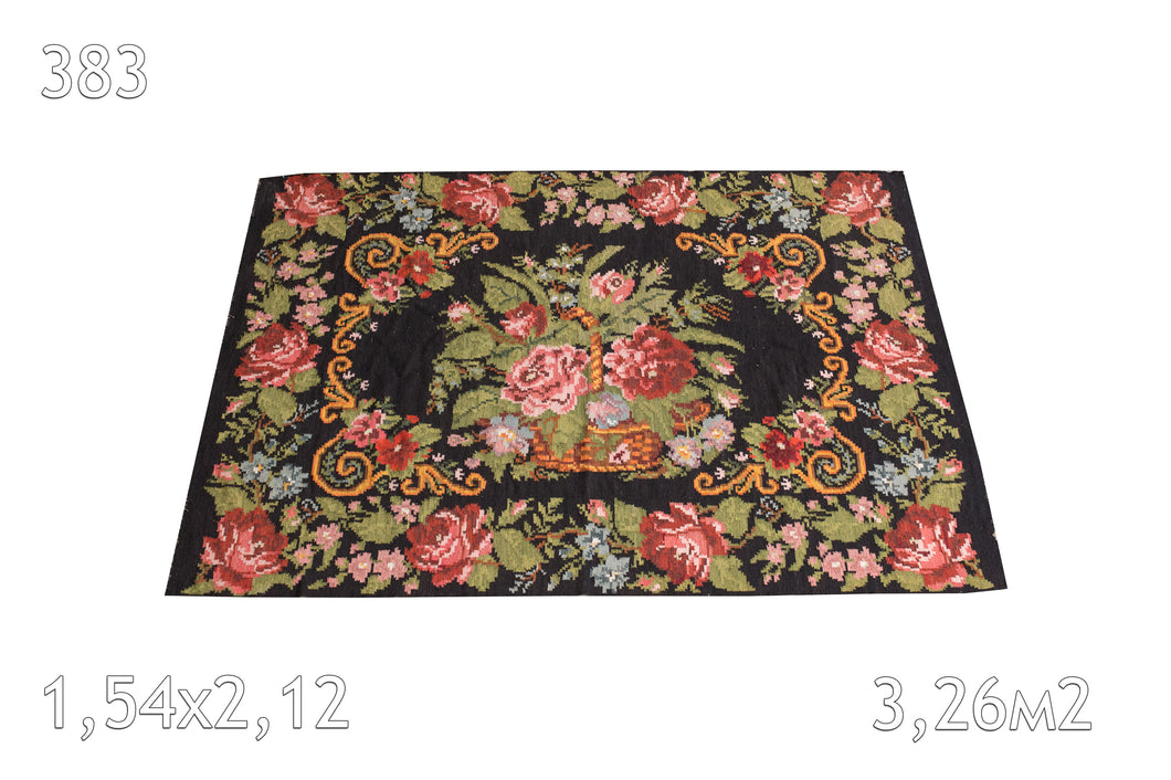 Tapis Moldave Vintage 383