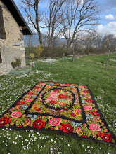 Charger l'image dans la galerie, Tapis Moldave Vintage WoW 3
