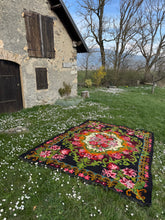 Charger l'image dans la galerie, Tapis Moldave Vintage Wow 4
