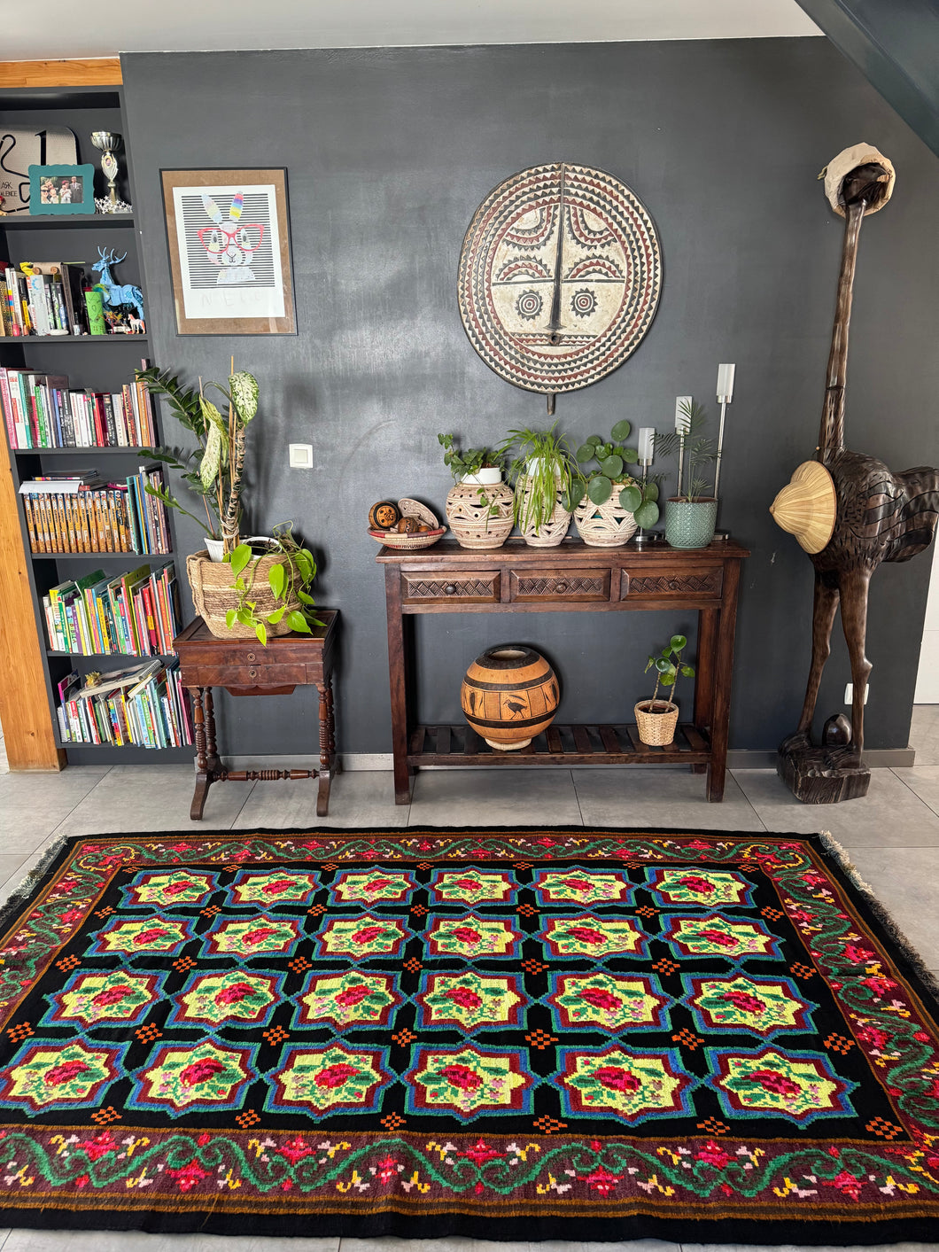 Tapis Moldave Summer 6