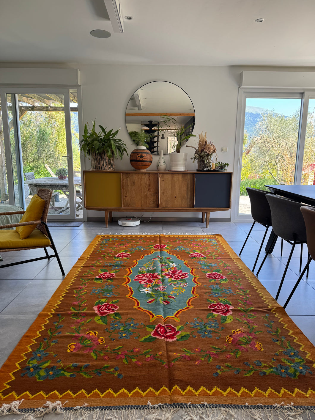 Tapis Moldave Summer 5