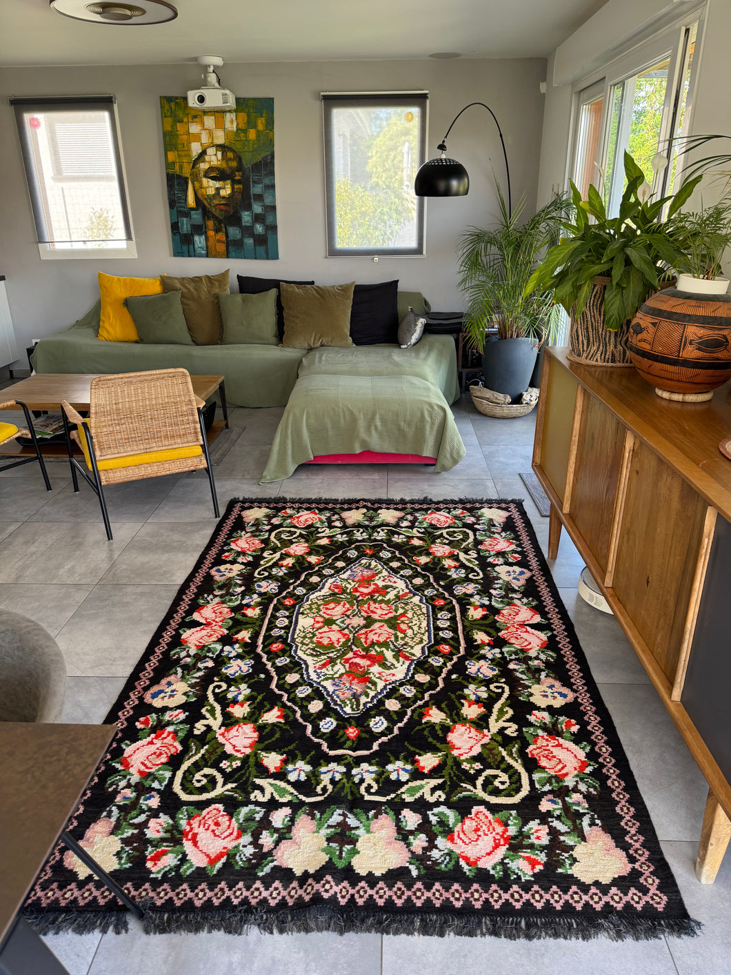 Tapis Moldave Summer 2