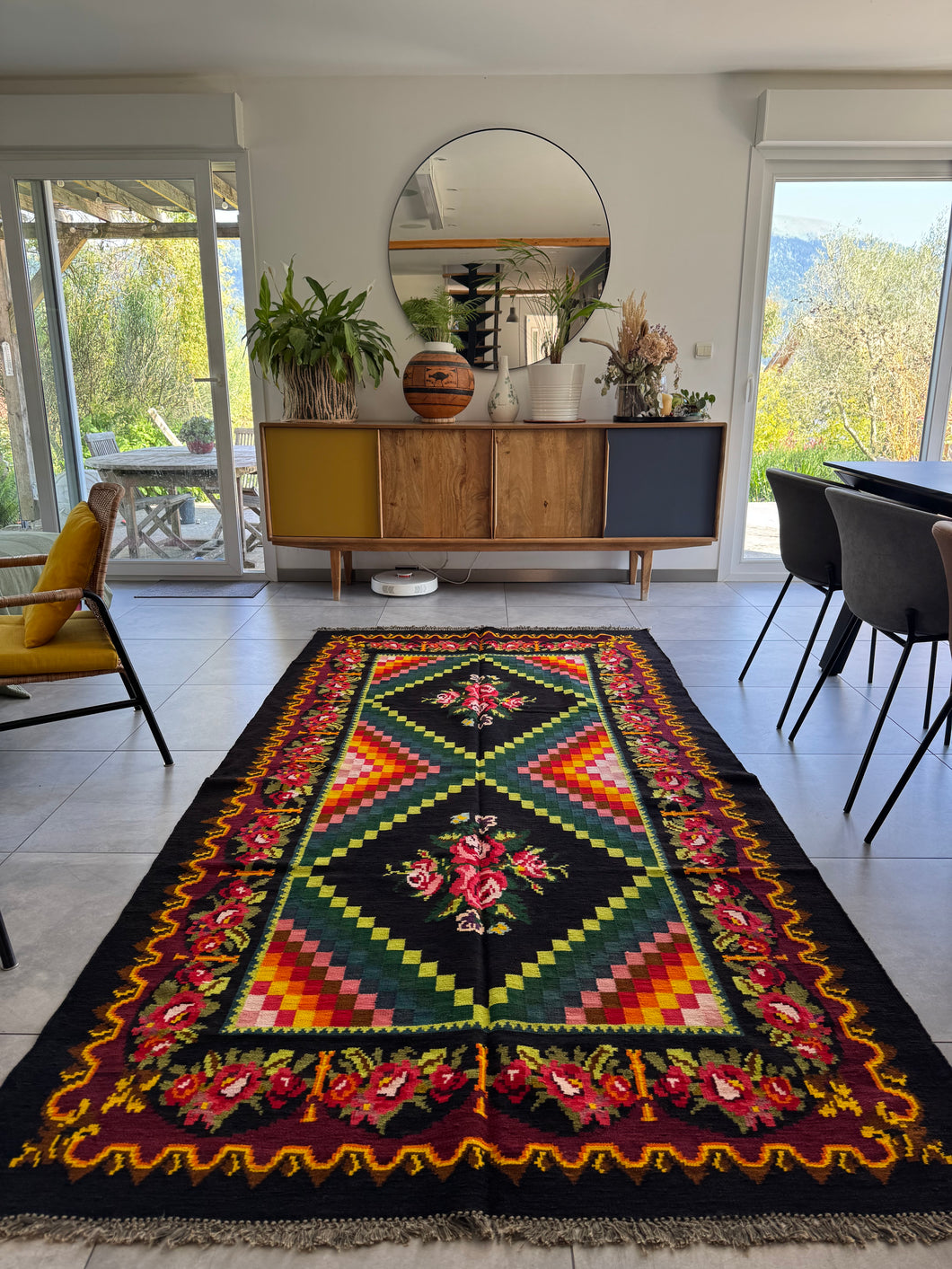 Tapis Moldave Summer 3