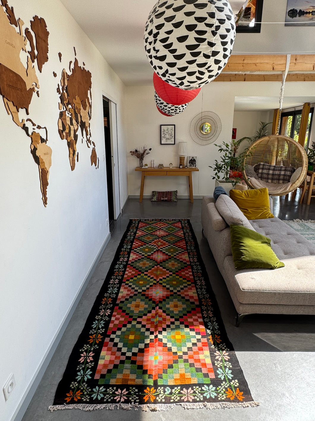 Tapis Moldave Summer 7