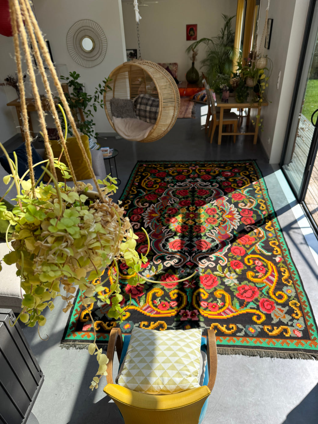 Tapis Moldave Summer 9