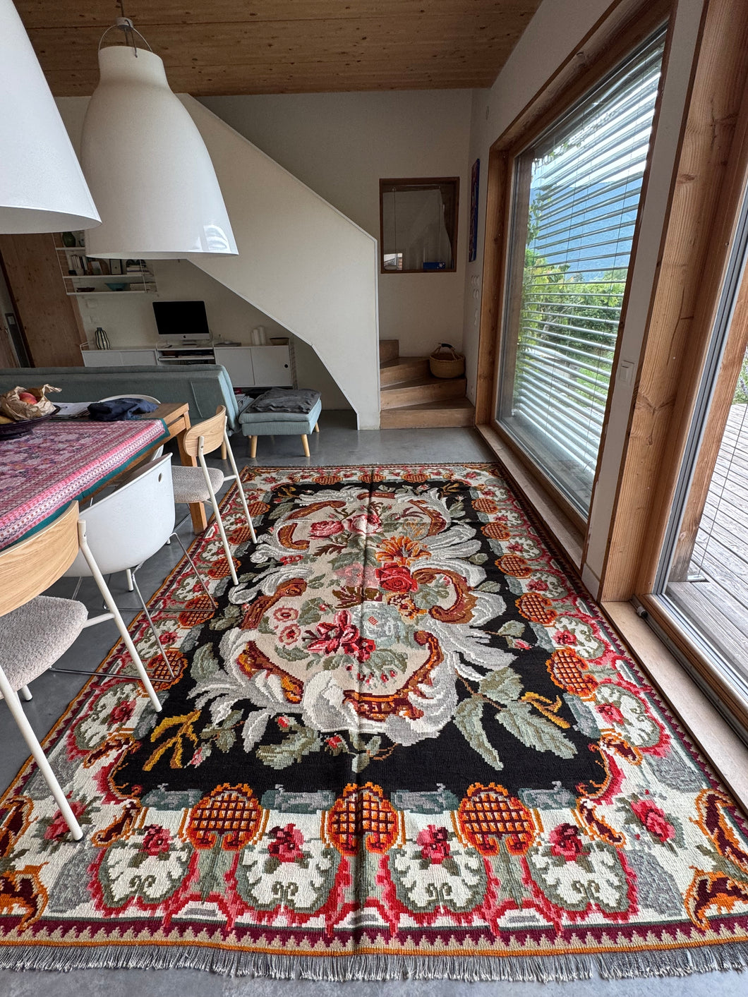 Tapis Moldave Frida