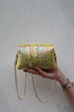 Charger l&#39;image dans la galerie, Sac Bee By Sandra En Cuir et Serpent Lucien ☀️☀️🔥💫
