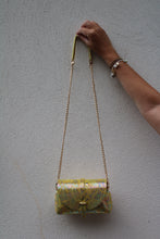 Charger l&#39;image dans la galerie, Sac Bee By Sandra En Cuir et Serpent Lucien ☀️☀️🔥💫
