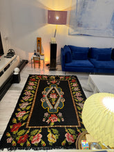 Charger l&#39;image dans la galerie, Tapis Moldave Vintage Diane 3
