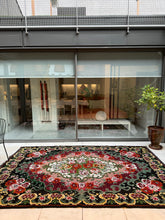 Charger l&#39;image dans la galerie, Tapis Moldave Vintage Diane 6
