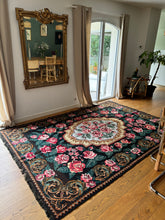 Charger l&#39;image dans la galerie, Tapis Moldave Vintage Oriane 2
