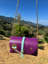 Charger l&#39;image dans la galerie, Sac Bee By Sandra Rainbow Eyes 🌈👁️❤️☀️
