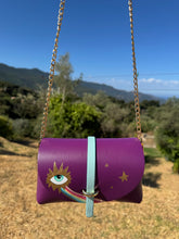Charger l&#39;image dans la galerie, Sac Bee By Sandra Rainbow Eyes 🌈👁️❤️☀️
