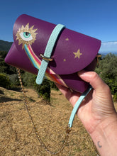 Charger l&#39;image dans la galerie, Sac Bee By Sandra Rainbow Eyes 🌈👁️❤️☀️
