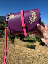 Charger l&#39;image dans la galerie, Sac Bee By Sandra Tigger Lover 🐯🐅❤️🔥☀️
