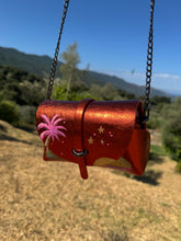 Charger l&#39;image dans la galerie, Sac Bee By Sandra Lava Love Palm Trees 🌴 🌅☀️
