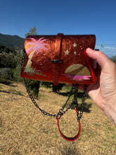 Charger l&#39;image dans la galerie, Sac Bee By Sandra Lava Love Palm Trees 🌴 🌅☀️
