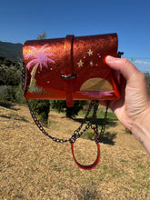 Charger l&#39;image dans la galerie, Sac Bee By Sandra Lava Love Palm Trees 🌴 🌅☀️
