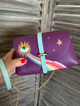 Charger l&#39;image dans la galerie, Sac Bee By Sandra Rainbow Eyes 🌈👁️❤️☀️
