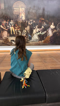 Charger l&#39;image dans la galerie, Sac Bee By Sandra tout en Cuir Jaune avec son Pimp ton Bee Acidulé 🍦
