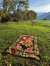 Charger l&#39;image dans la galerie, Tapis Moldave Vintage Hansel et Gretel 1
