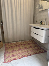 Charger l&#39;image dans la galerie, Tapis Béni Ouarain Neuf Tissé sur un Kilim Neuf Kunda 5
