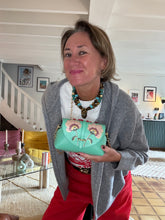 Upload image to gallery, SAC EN CUIR SEE YOU DARLING
