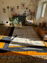Charger l&#39;image dans la galerie, Tapis Béni Ouarain Neuf Orso 2

