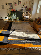 Charger l&#39;image dans la galerie, Tapis Béni Ouarain Neuf Orso 2
