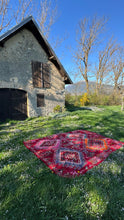 Charger l&#39;image dans la galerie, Tapis Boujaad Vintage Portofino 7
