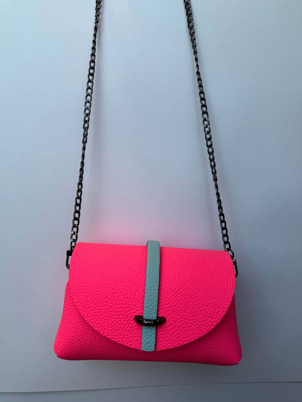 Sac Bee by Sandra Rose fluo et bleu 💕
