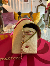 Charger l&#39;image dans la galerie, Sac Bee by Sandra Jaune et Rose Fluo
