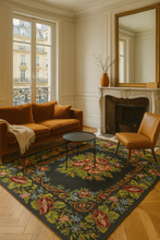 Charger l&#39;image dans la galerie, Tapis Moldave Vintage Réf 005
