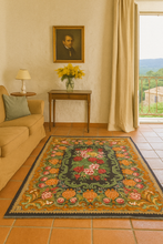 Charger l&#39;image dans la galerie, Tapis Moldave Vintage Réf 067
