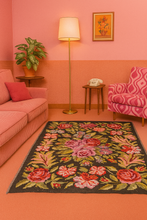 Charger l&#39;image dans la galerie, Tapis Moldave Vintage Réf 128
