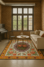 Charger l&#39;image dans la galerie, Tapis Moldave Vintage Réf 012
