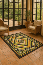 Charger l&#39;image dans la galerie, Tapis Moldave Vintage Réf 040
