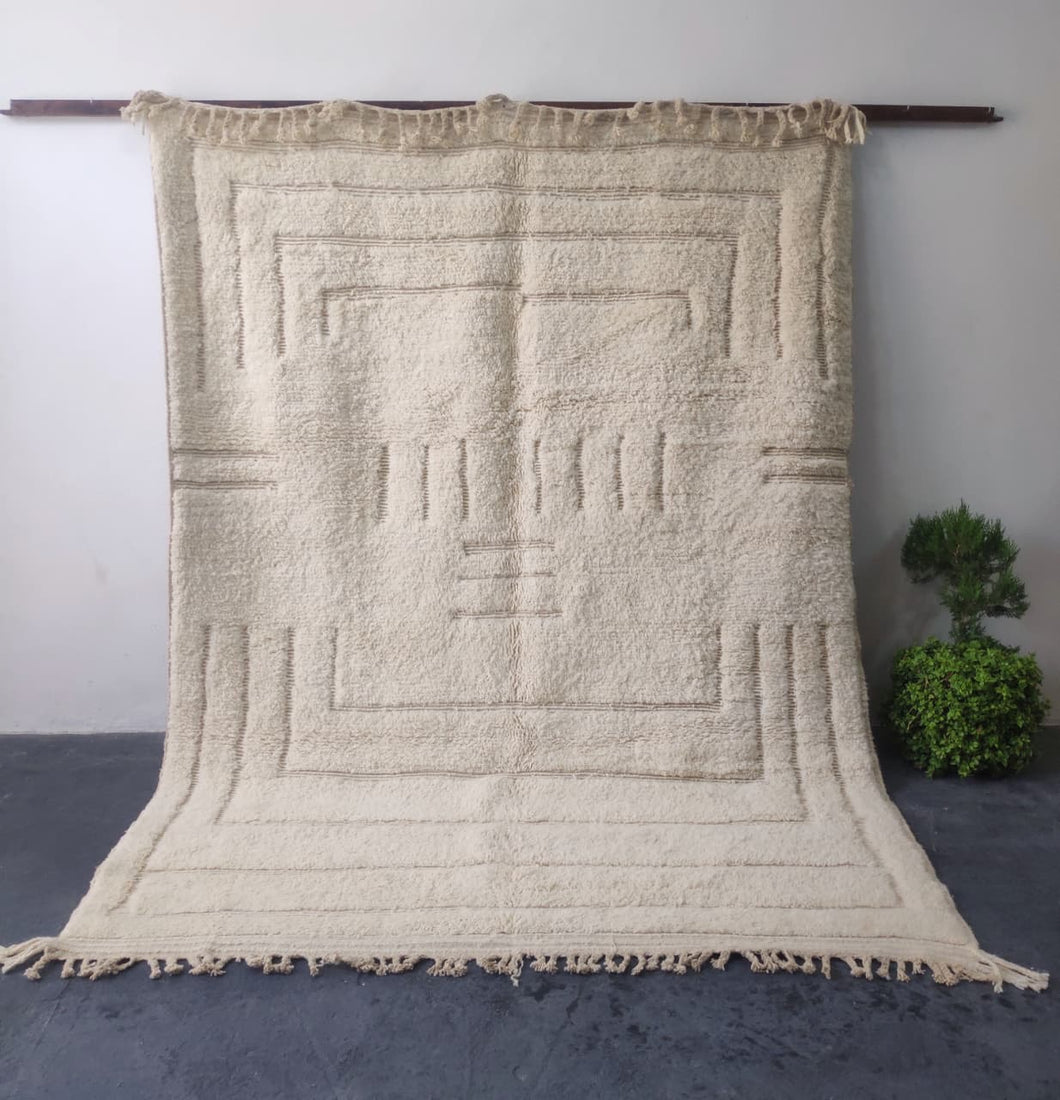 Tapis Béni Ouarain Neuf Zora