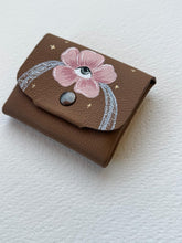 Upload image to gallery, Eyes Love You Leather Wallet
