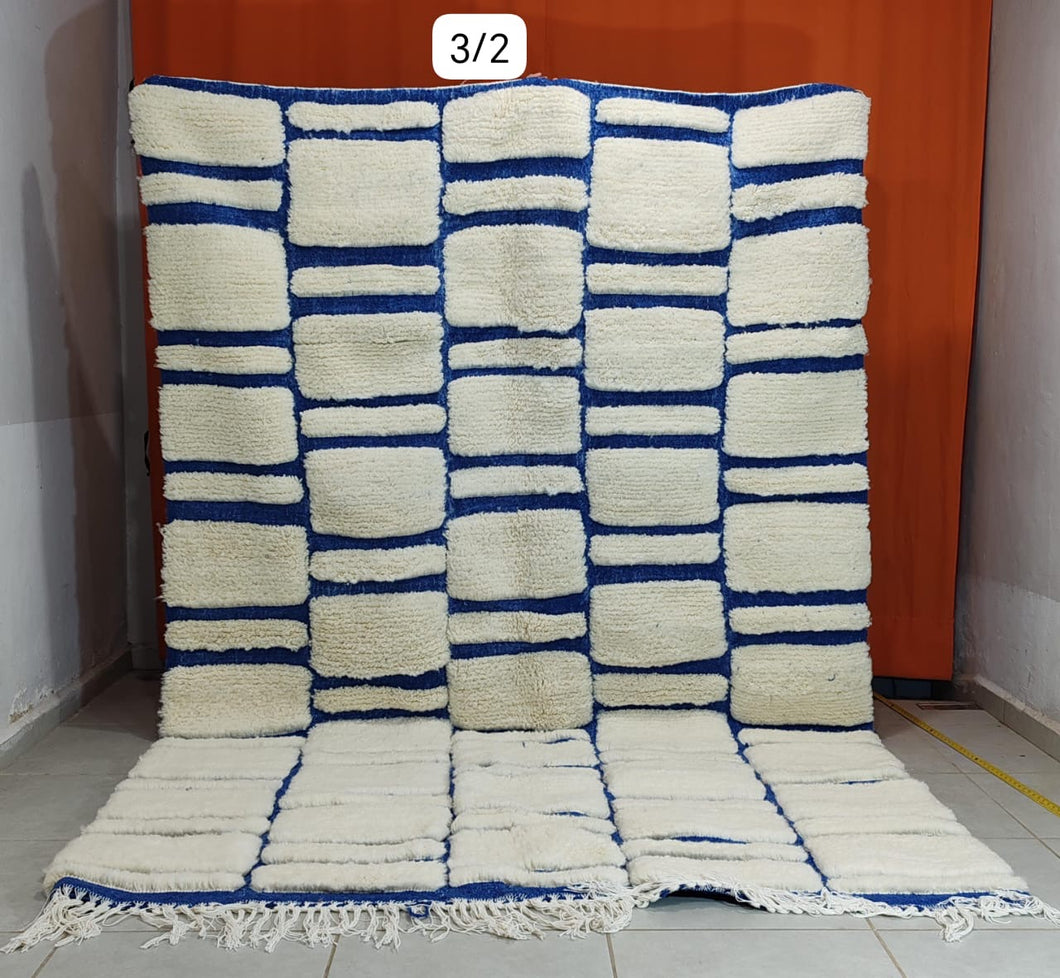 Tapis Béni Ouarain Neuf Noël 3