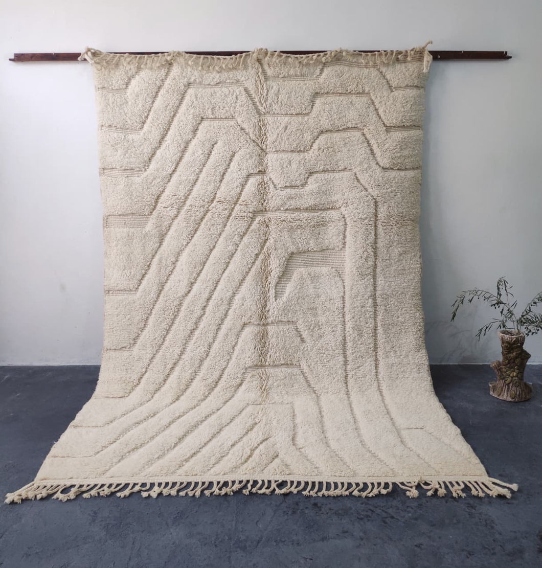 Tapis Béni Ouarain Neuf Baila
