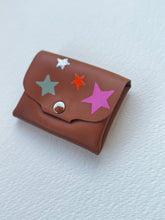 Charger l'image dans la galerie, Porte Monnaie En Cuir Starlight
