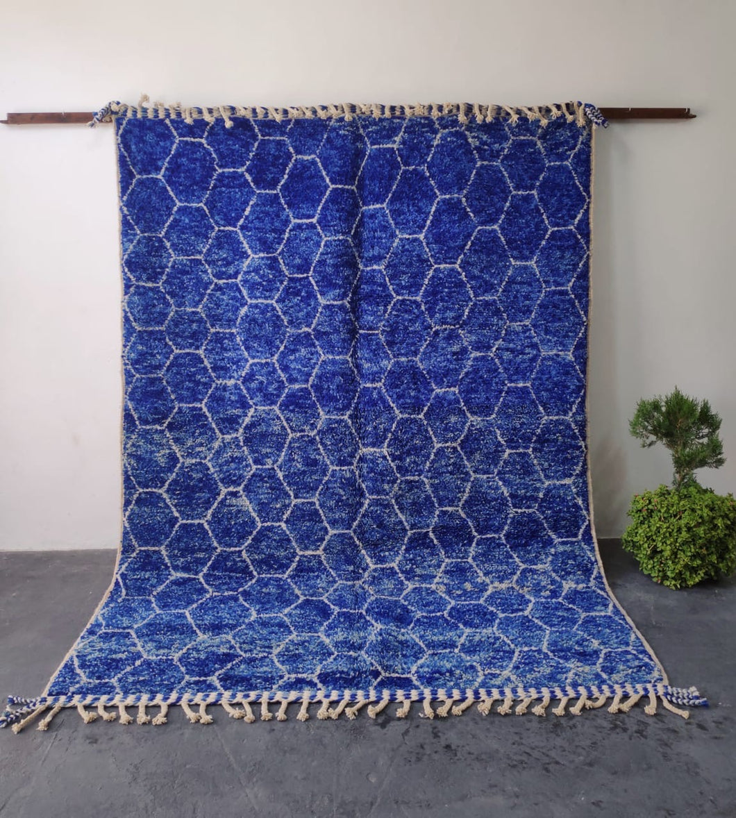 Tapis Béni Ouarain Neuf Virginia