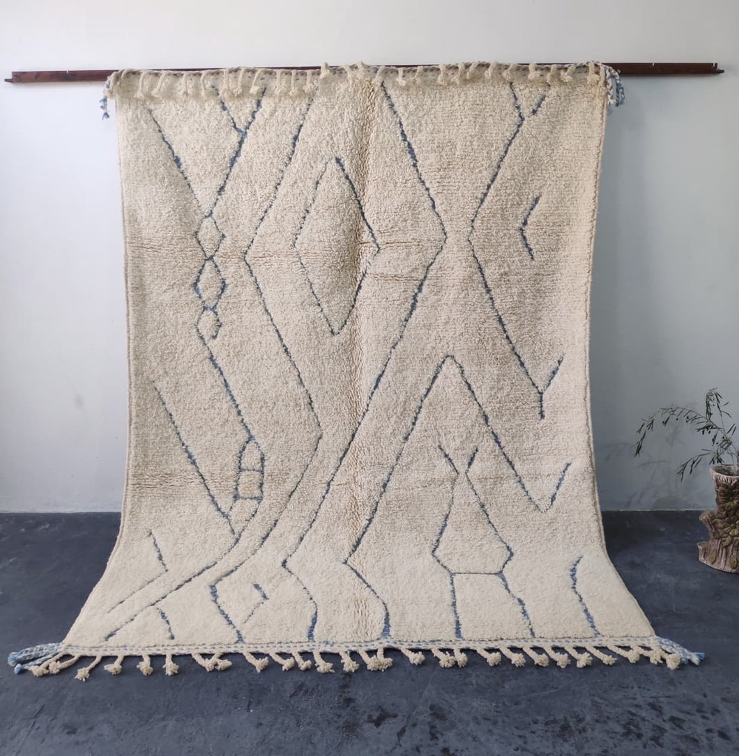 Tapis Béni Ouarain Neuf Pia