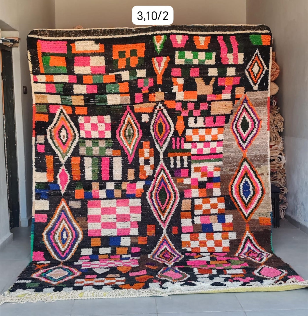 Tapis Béni Ouarain Neuf Noël 5